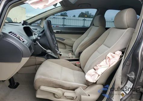 2009 Honda Civic Lx from USA, damaged, VIN 1HGFA16569L013896